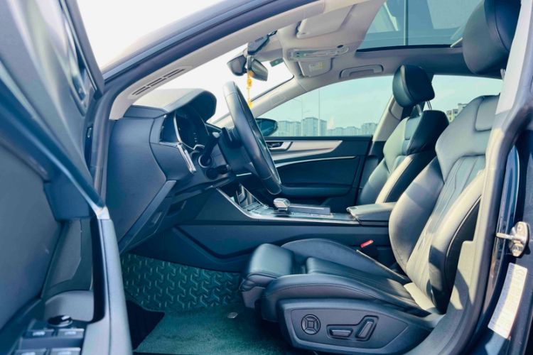 Used Audi A7 2021 45 TFSI Prestige Edition Interior 3