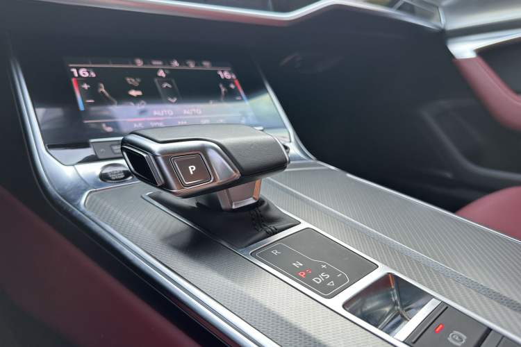 Used Audi A7 2021 45 TFSI Prestige Edition Interior 4