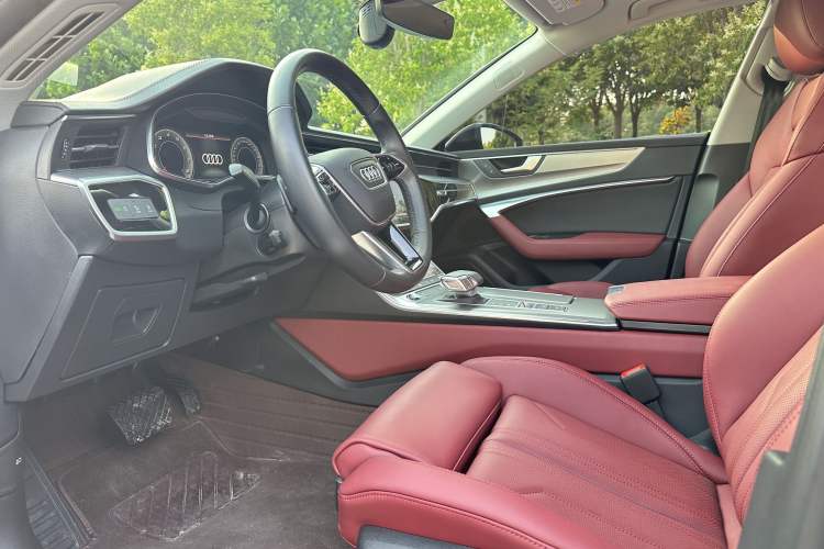 Used Audi A7 2021 45 TFSI Prestige Edition Interior 5