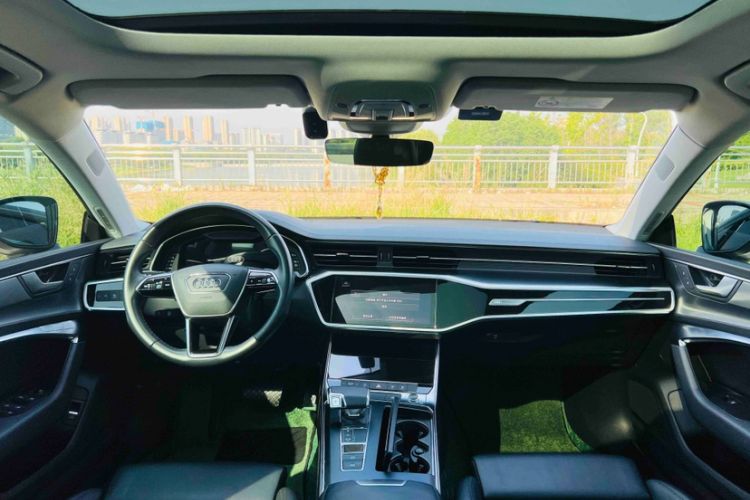 Used Audi A7 2021 45 TFSI Prestige Edition Interior 6