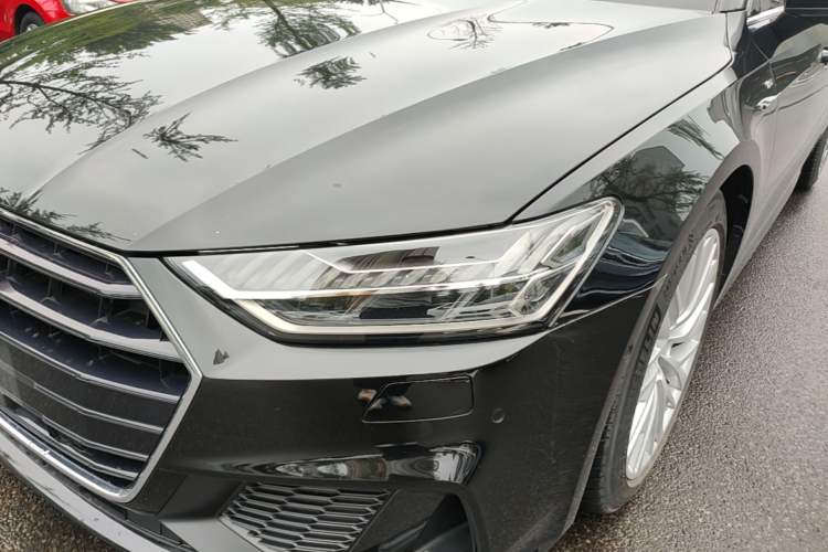 Used Audi A7 2021 45 TFSI Prestige Edition Left Front Headlight