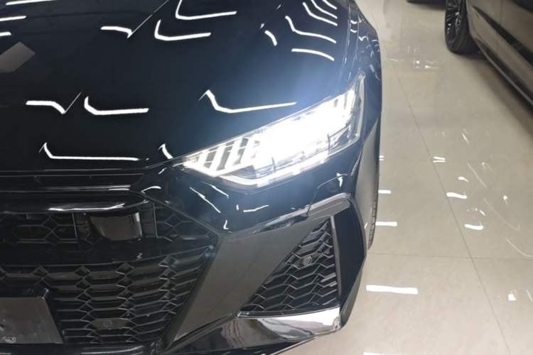 Used Audi A7 2021 45 TFSI Prestige Edition Left Front Headlight