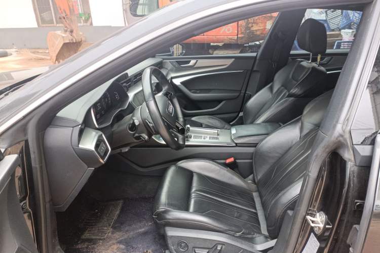 Used Audi A7 2021 45 TFSI Prestige Edition Left Front Seat