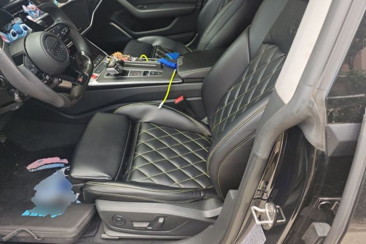 Used Audi A7 2021 45 TFSI Exclusive Edition Left Front Seat