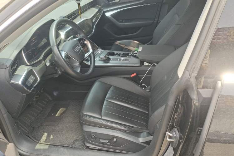 Used Audi A7 2021 40 TFSI Luxury Edition Left Front Seat