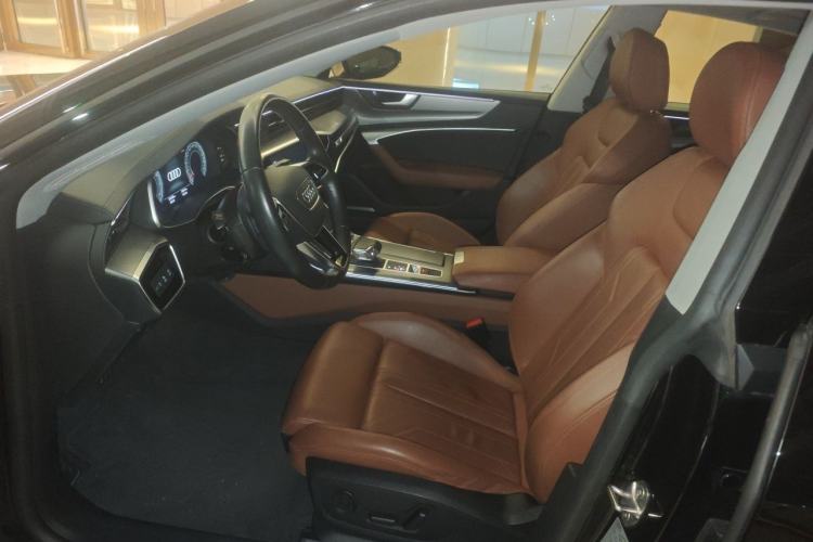 Used Audi A7 2021 45 TFSI Prestige Edition Left Front Seat