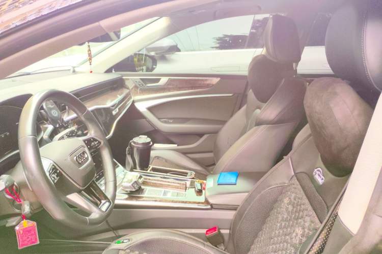 Used Audi A7 2021 45 TFSI Prestige Edition Left Front Seat