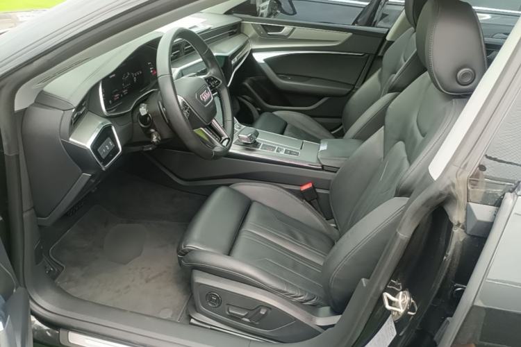 Used Audi A7 2021 45 TFSI Prestige Edition Left Front Seat