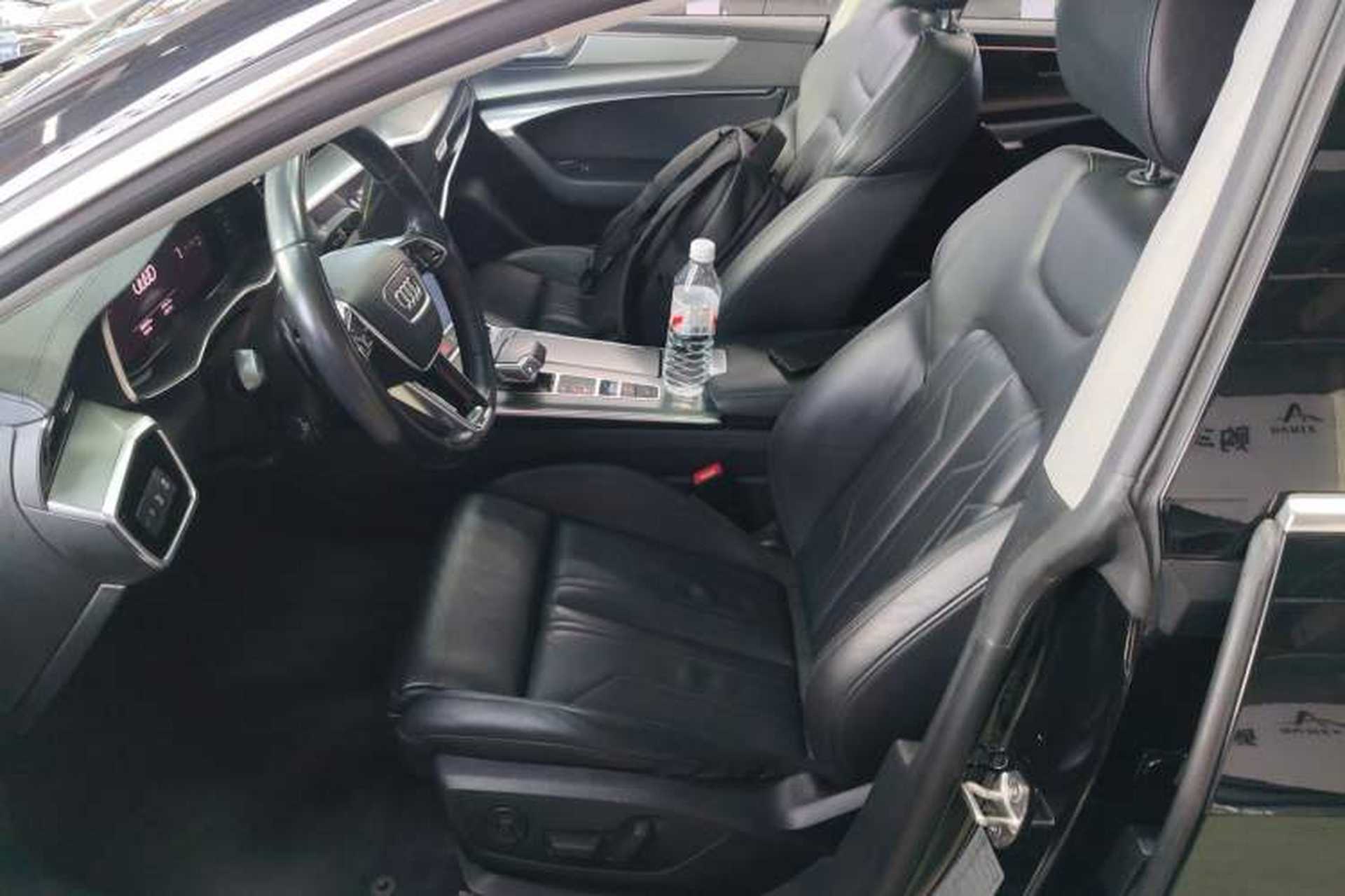 Used Audi A7 2021 45 TFSI Prestige Edition Left Front Seat