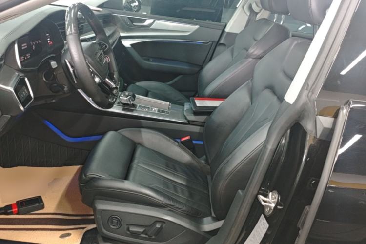 Used Audi A7 2021 45 TFSI Prestige Edition Left Front Seat