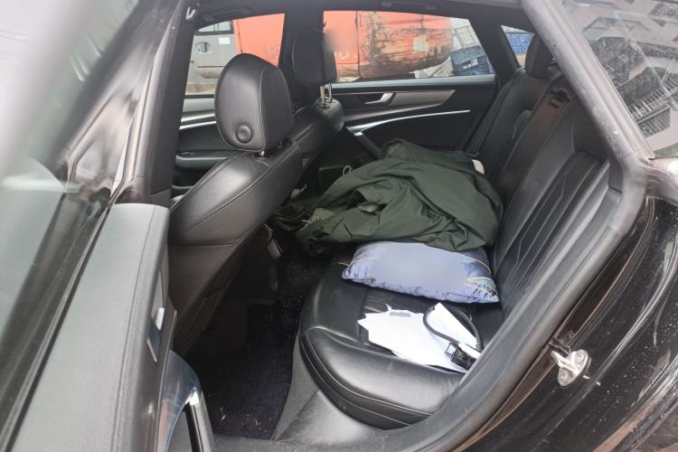 Used Audi A7 2021 45 TFSI Prestige Edition Left Rear Seat