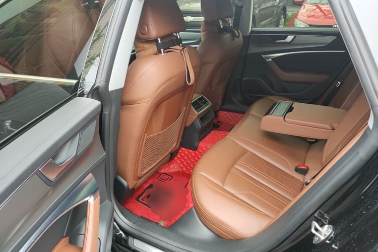 Used Audi A7 2021 45 TFSI Prestige Edition Left Rear Seat