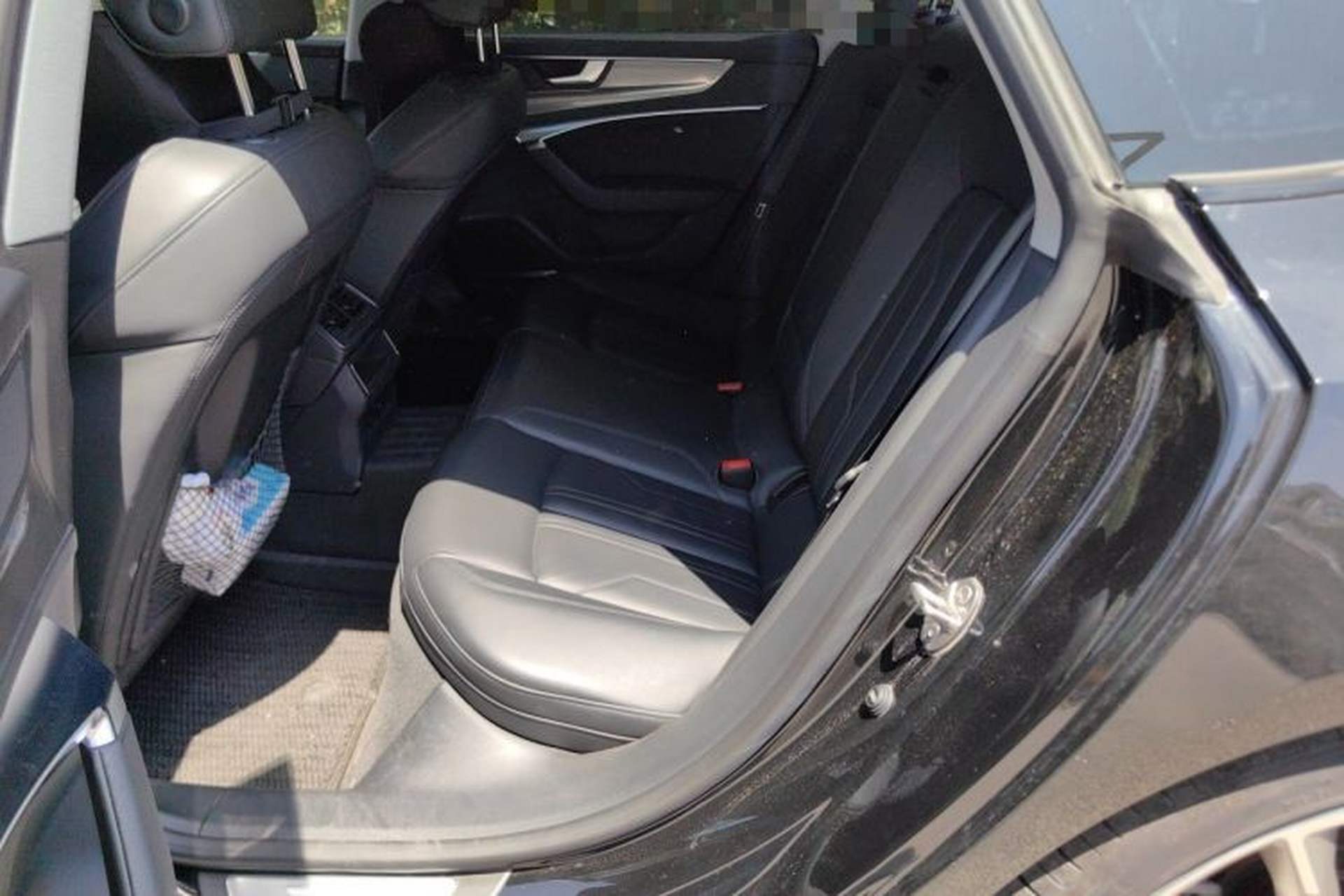 Used Audi A7 2021 45 TFSI Prestige Edition Left Rear Seat