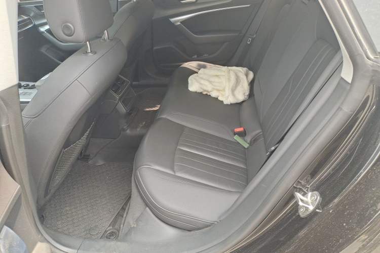 Used Audi A7 2021 40 TFSI Luxury Edition Left Rear Seat