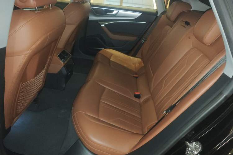 Used Audi A7 2021 45 TFSI Prestige Edition Left Rear Seat