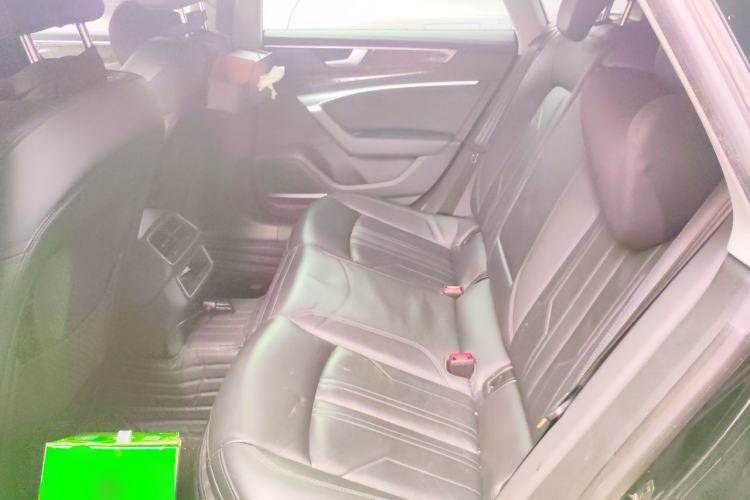 Used Audi A7 2021 45 TFSI Prestige Edition Left Rear Seat