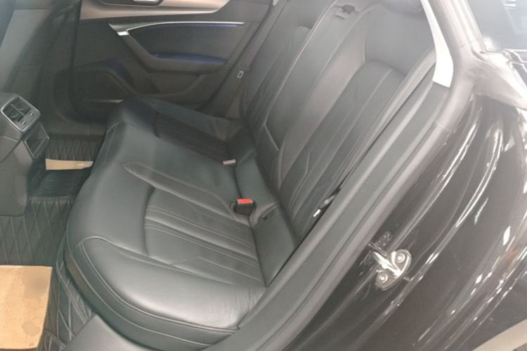 Used Audi A7 2021 45 TFSI Prestige Edition Left Rear Seat