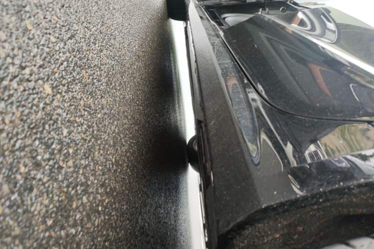 Used Audi A7 2021 45 TFSI Prestige Edition Left Side Sill