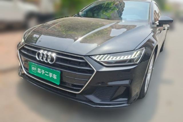 Audi A7 2021 40 TFSI Luxury Edition de segunda mano