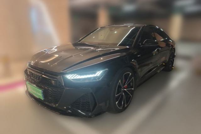 Used Audi A7 2021 45 TFSI Prestige Edition
