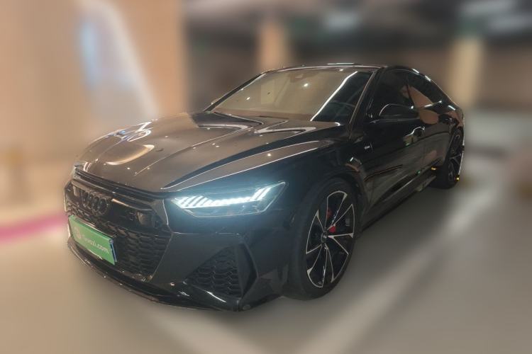 Used Audi A7 2021 45 TFSI Prestige Edition Guazi used car, China used car export, Used car for sale, Used  cars, Cheapest cars for sale