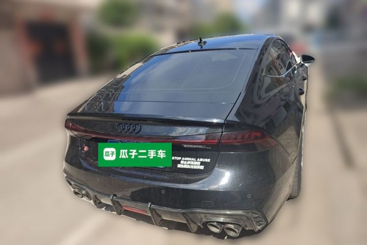 Used Audi A7 2021 45 TFSI Exclusive Edition Rear