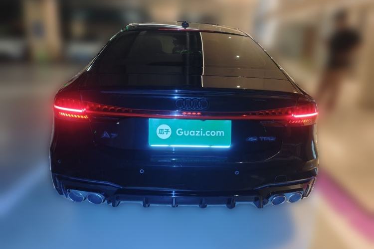 Used Audi A7 2021 45 TFSI Prestige Edition Rear