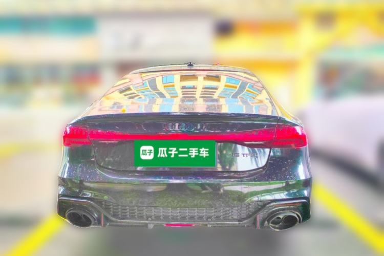 Used Audi A7 2021 45 TFSI Prestige Edition Rear