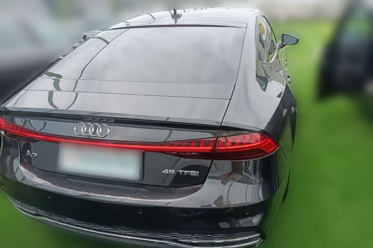 Used Audi A7 2021 45 TFSI Prestige Edition Rear
