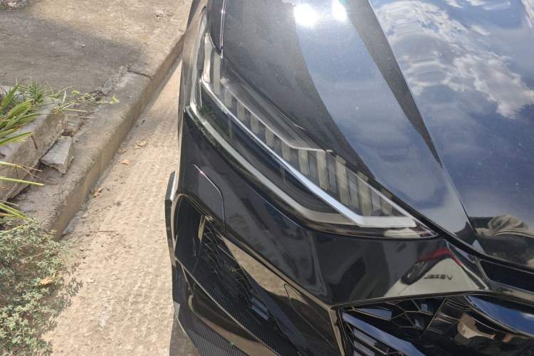 Used Audi A7 2021 45 TFSI Exclusive Edition Right Front Headlight