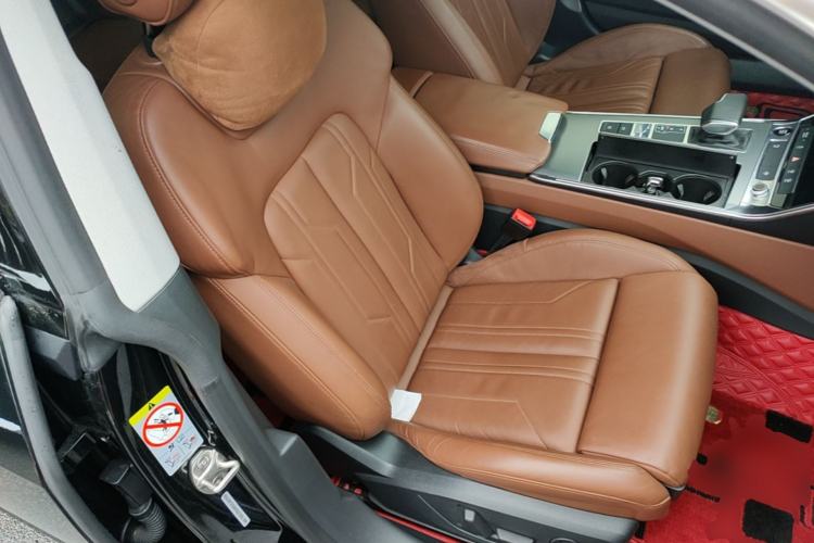 Used Audi A7 2021 45 TFSI Prestige Edition Right Front Seat