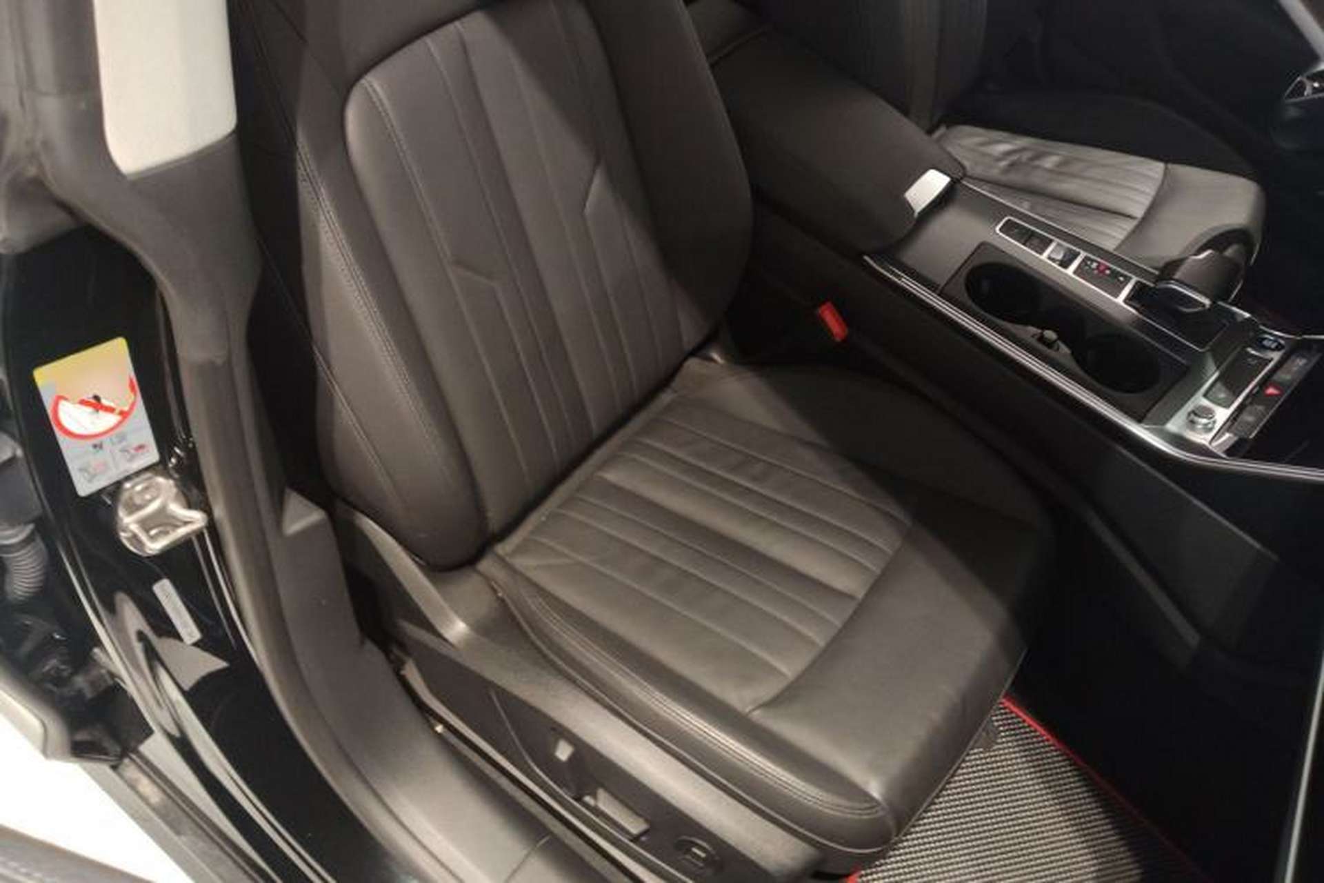 Used Audi A7 2021 40 TFSI Luxury Edition Right Front Seat