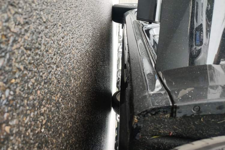 Used Audi A7 2021 45 TFSI Prestige Edition Right Side Sill