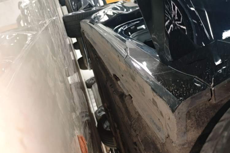 Used Audi A7 2021 45 TFSI Prestige Edition Right Side Sill