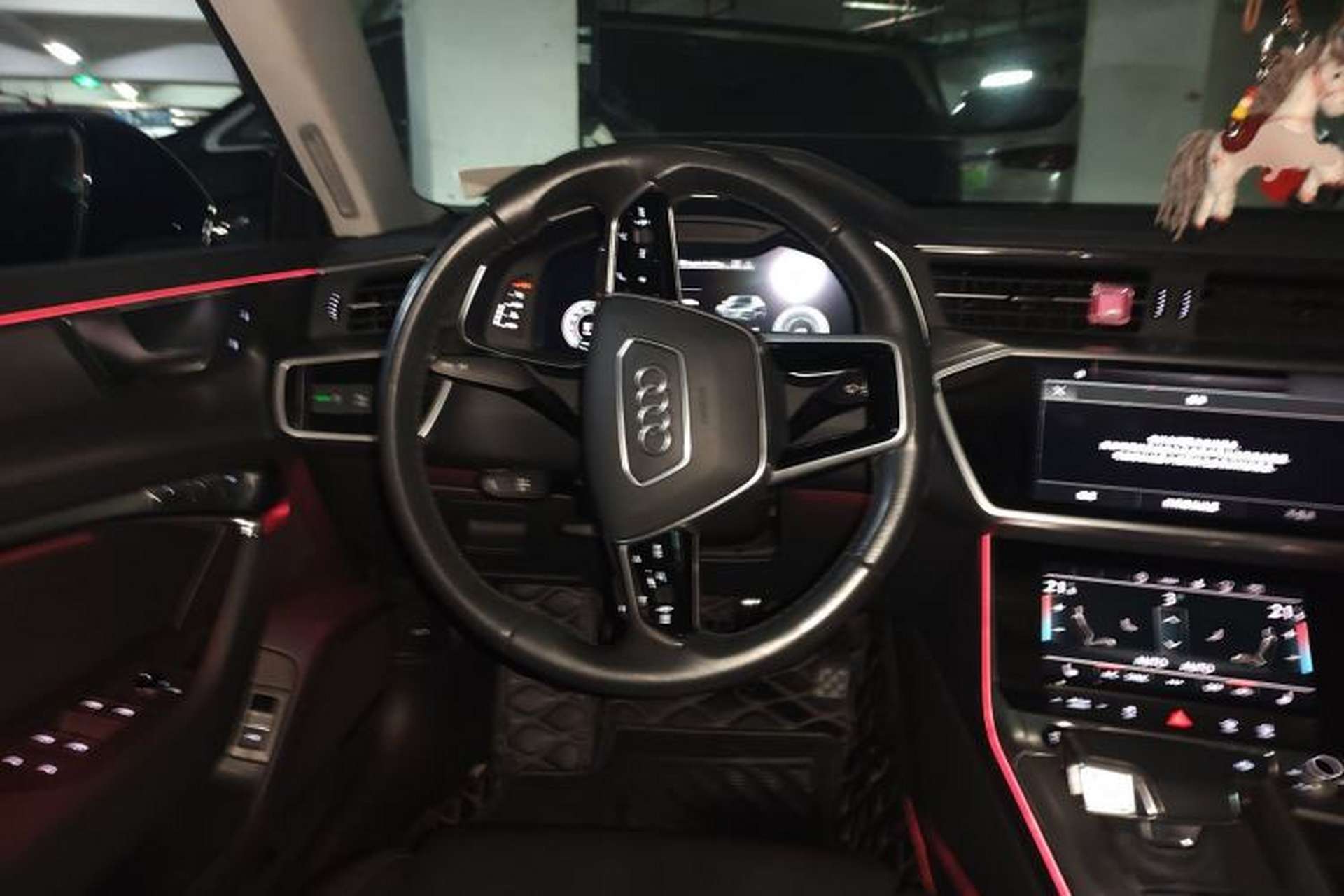 Used Audi A7 2021 45 TFSI Prestige Edition Steering Wheel