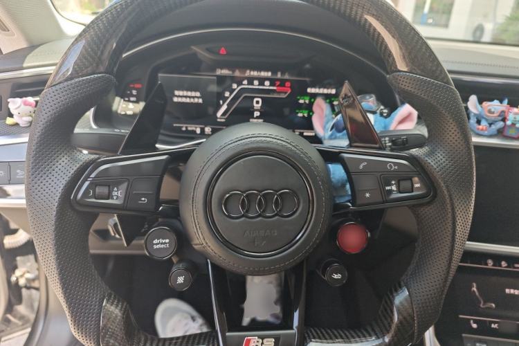 Used Audi A7 2021 45 TFSI Exclusive Edition Steering Wheel
