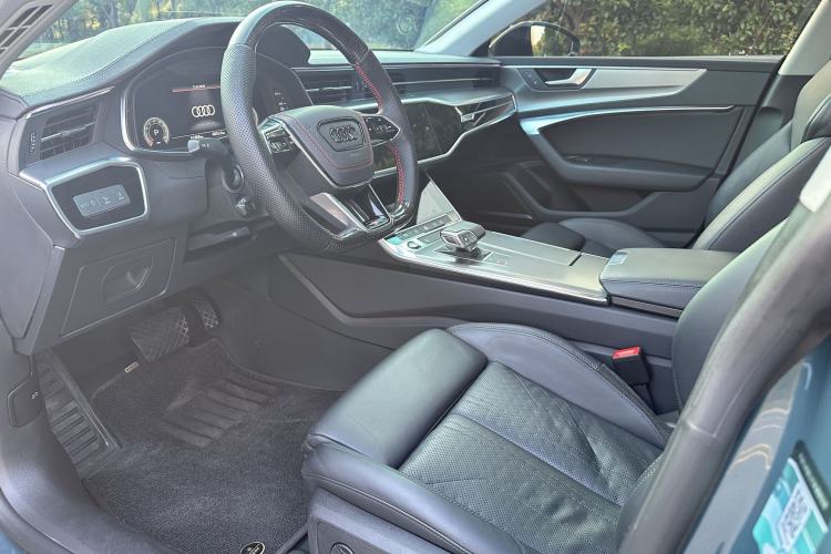 Used Audi A7 2021 45 TFSI Prestige Edition Steering Wheel