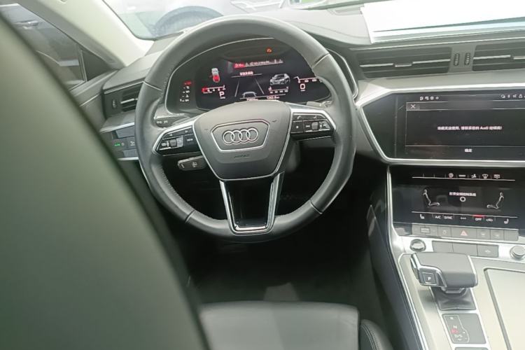 Used Audi A7 2021 45 TFSI Prestige Edition Steering Wheel