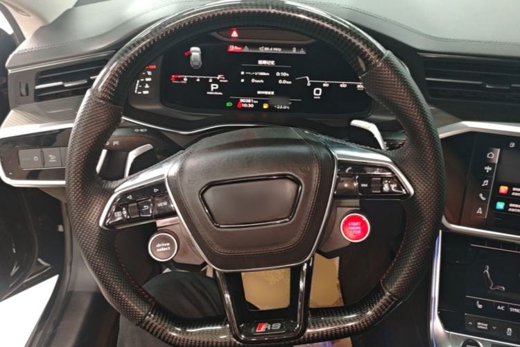 Used Audi A7 2021 45 TFSI Prestige Edition Steering Wheel