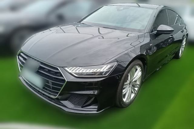 Used Audi A7 2021 45 TFSI Prestige Edition