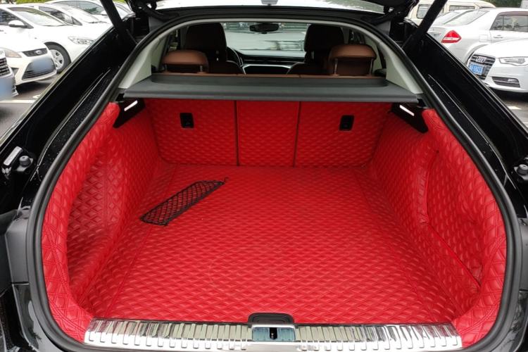 Used Audi A7 2021 45 TFSI Prestige Edition Trunk