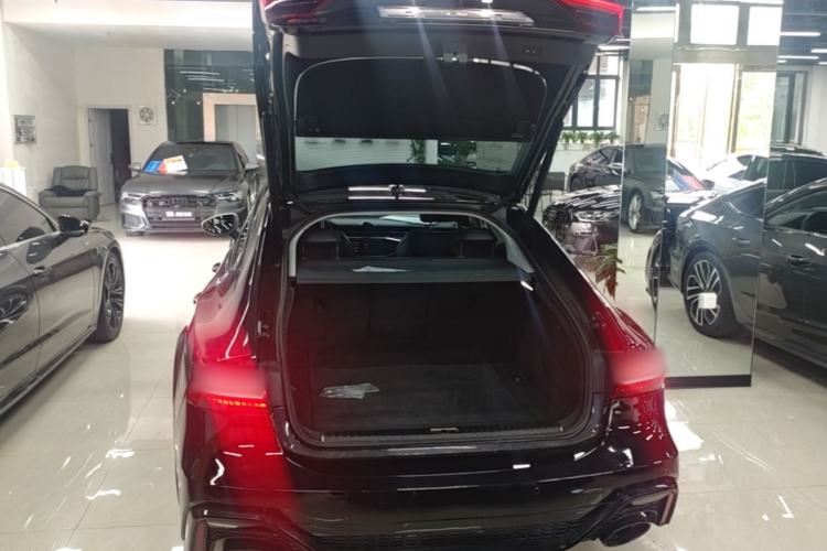 Used Audi A7 2021 45 TFSI Prestige Edition Trunk