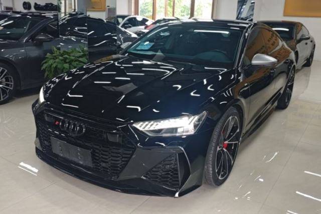 Used Audi A7 2021 45 TFSI Prestige Edition