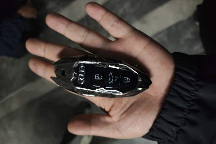 Used Audi A7 2021 45 TFSI Prestige Edition Vehicle Key