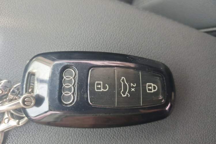 Used Audi A7 2021 40 TFSI Luxury Edition Vehicle Key