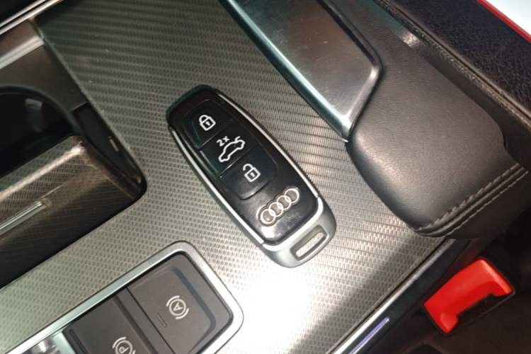 Used Audi A7 2021 45 TFSI Prestige Edition Vehicle Key