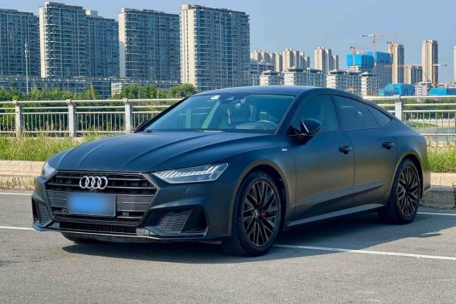 Used Audi A7 2021 45 TFSI Prestige Edition