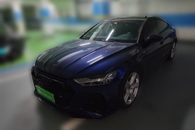Used Audi A7 2021 40 TFSI Luxury Edition
