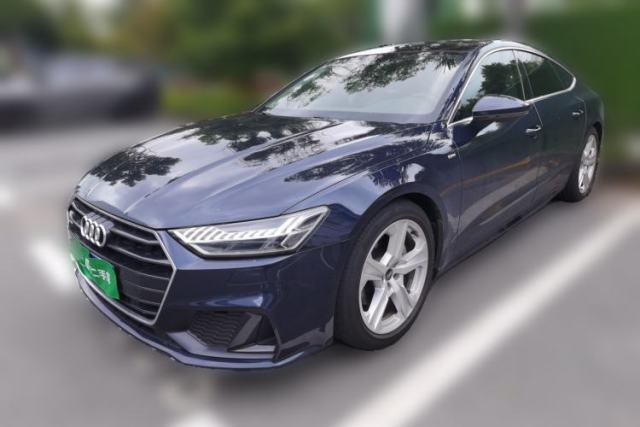 Used Audi A7 2021 40 TFSI Luxury Edition