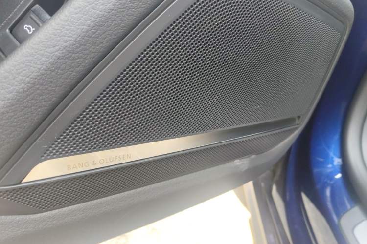 Used Audi A7 2021 45 TFSI Prestige Edition Audio And AC Panel